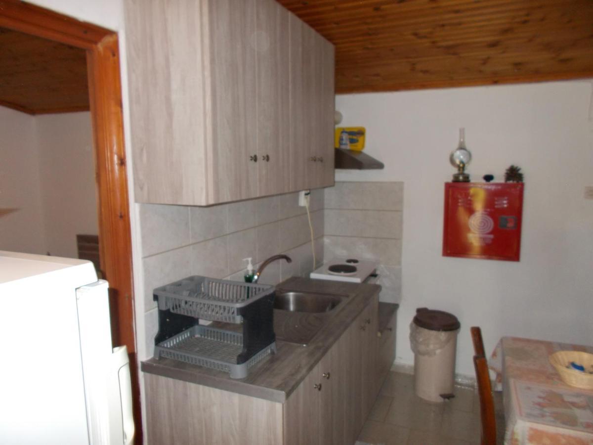 Villa Mina Potistika Zewnętrze zdjęcie
