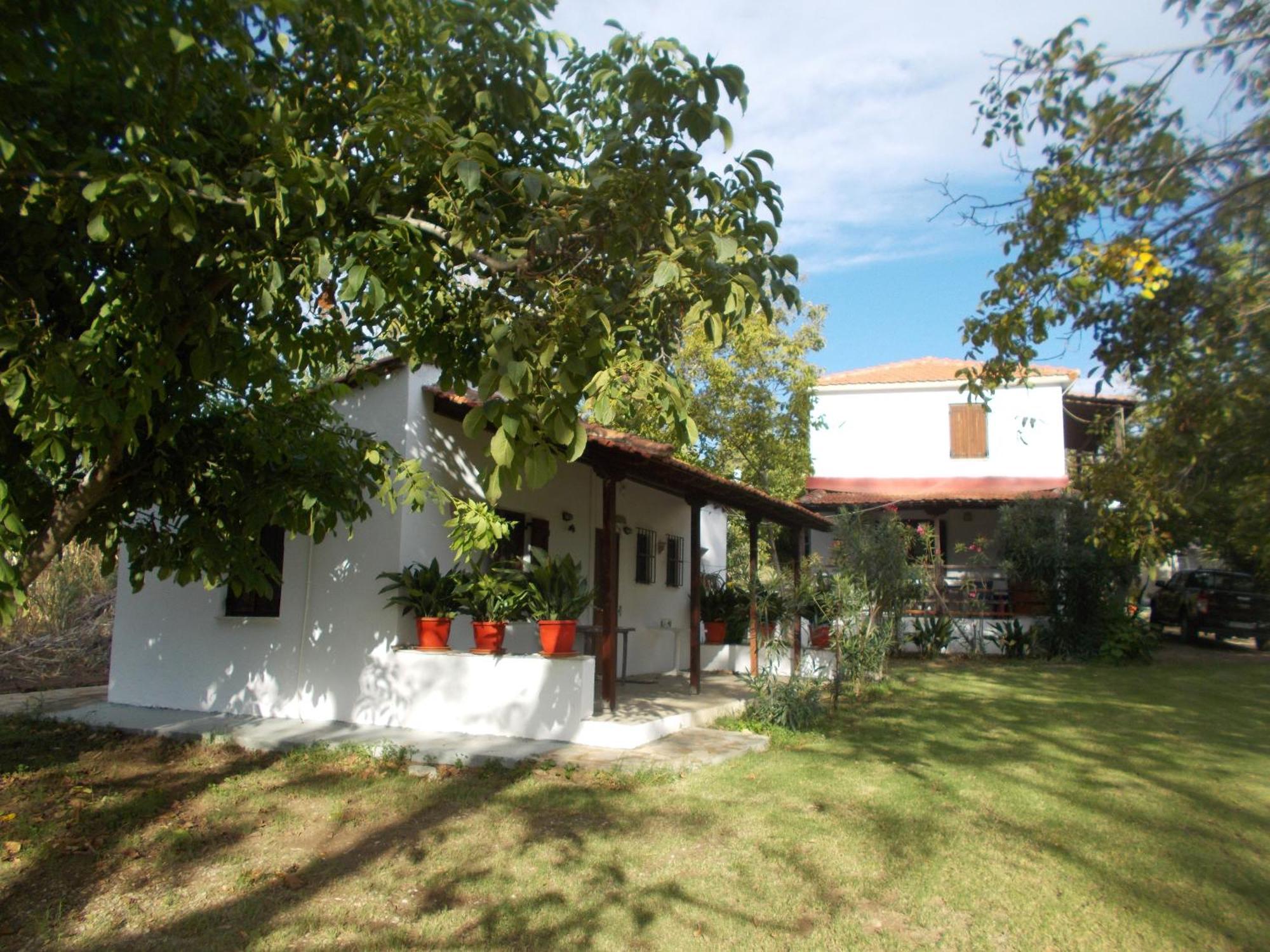 Villa Mina Potistika Zewnętrze zdjęcie