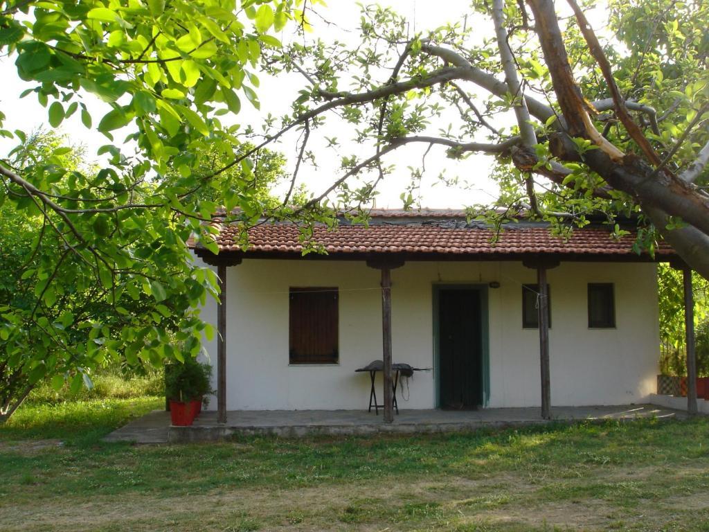 Villa Mina Potistika Zewnętrze zdjęcie