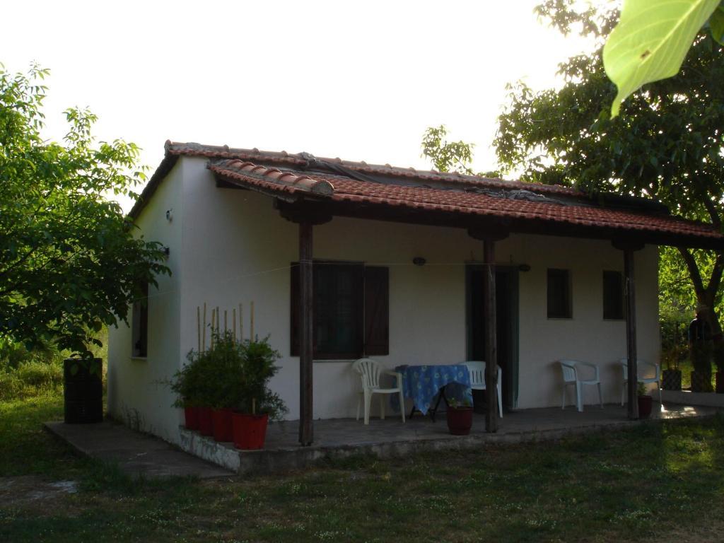 Villa Mina Potistika Zewnętrze zdjęcie
