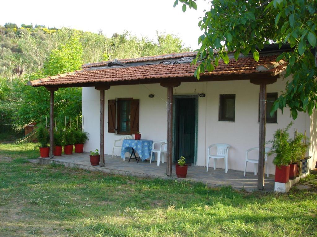 Villa Mina Potistika Zewnętrze zdjęcie