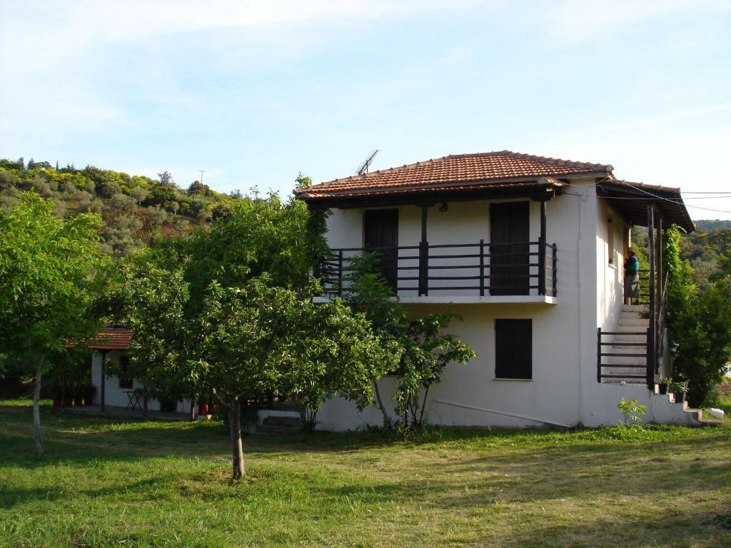 Villa Mina Potistika Zewnętrze zdjęcie