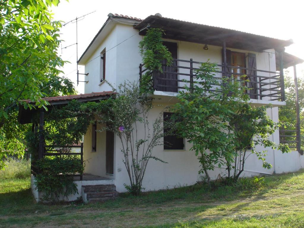 Villa Mina Potistika Zewnętrze zdjęcie