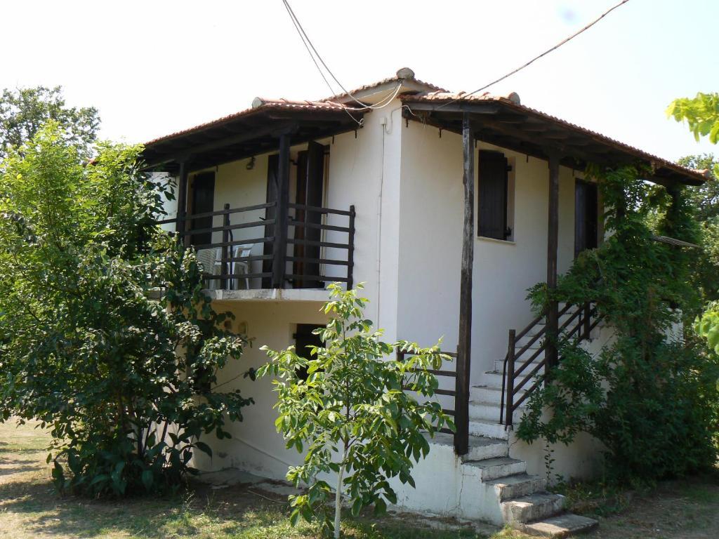 Villa Mina Potistika Zewnętrze zdjęcie