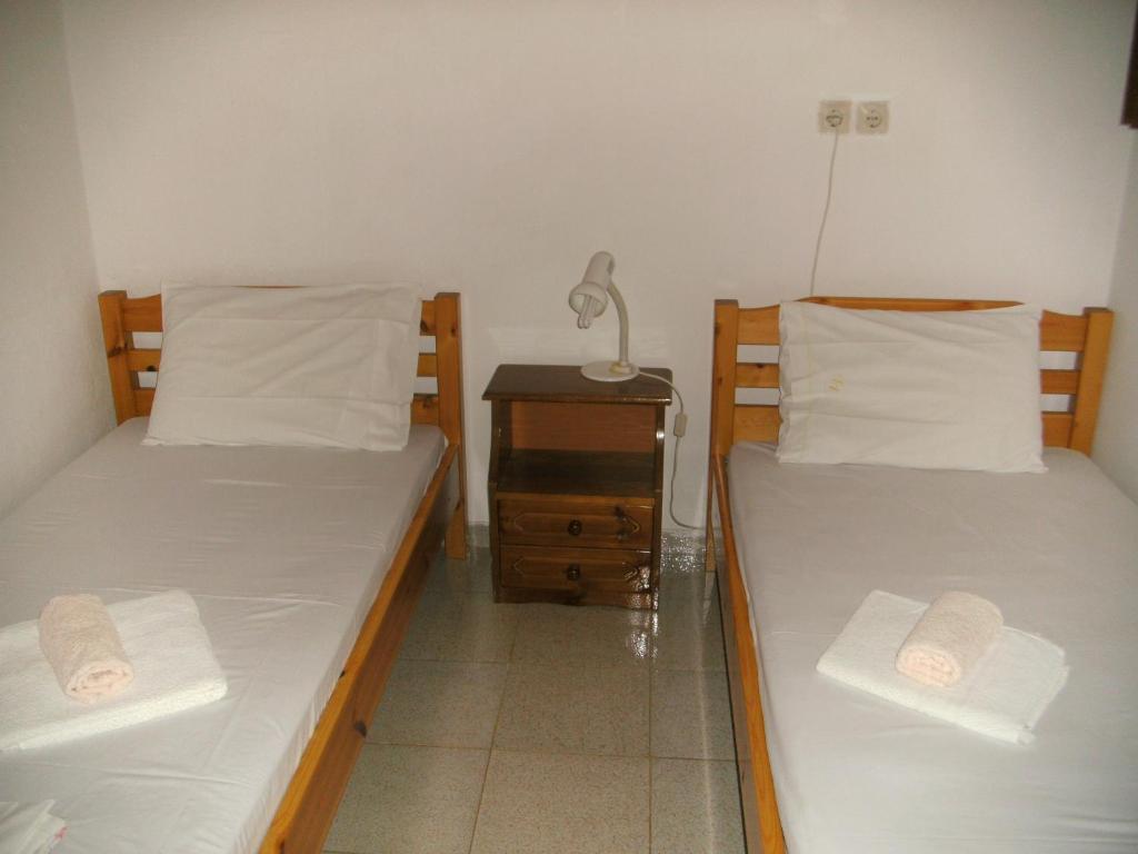 Villa Mina Potistika Zewnętrze zdjęcie