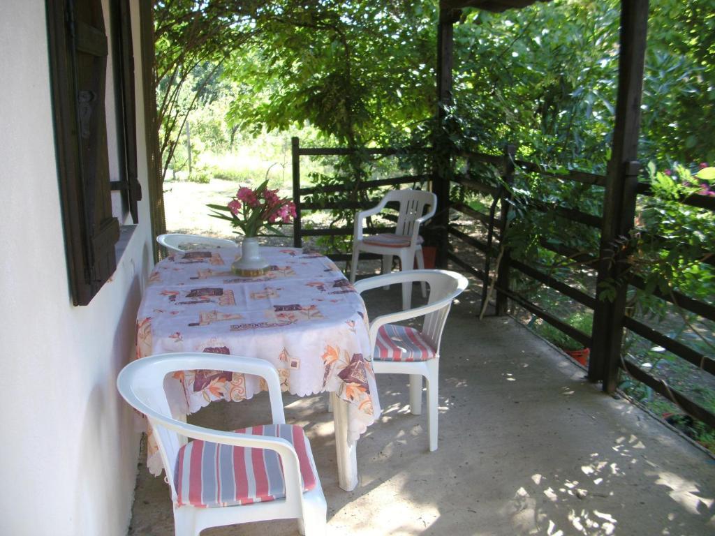 Villa Mina Potistika Zewnętrze zdjęcie