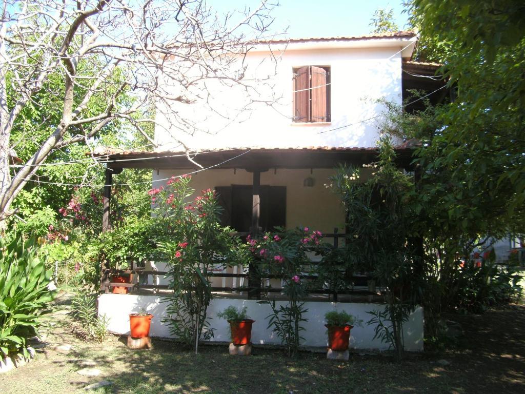 Villa Mina Potistika Zewnętrze zdjęcie