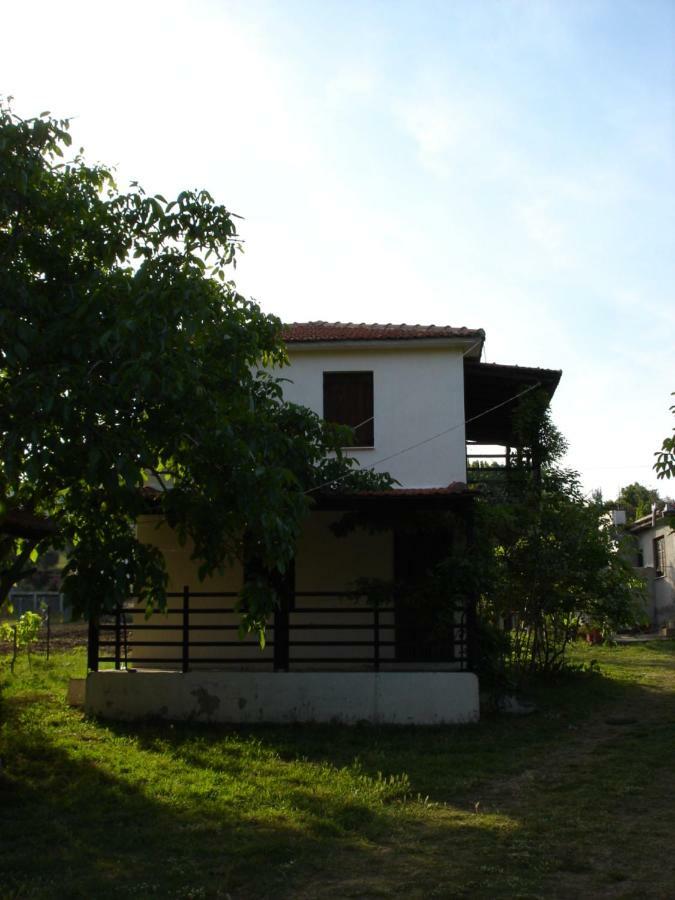 Villa Mina Potistika Zewnętrze zdjęcie